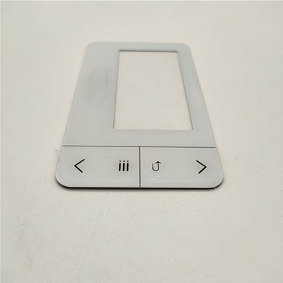 带背胶2mm丝印玻璃