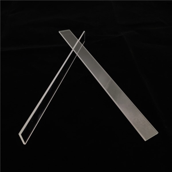 17mm width 2mm thickness ultra narrow tempered glass