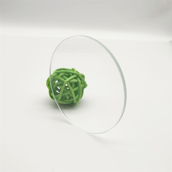 Customized 0.5mm 1.5mm 2.5mm Thickness Tempered Glass Sheet